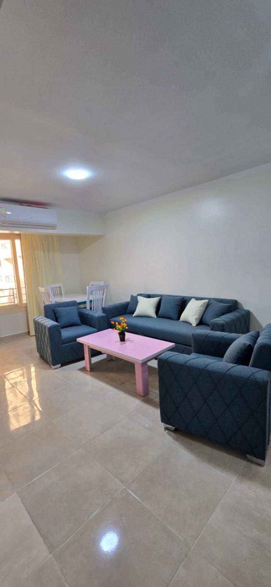 Apartment Tiba Golden Sunset Oasis Hurghada
