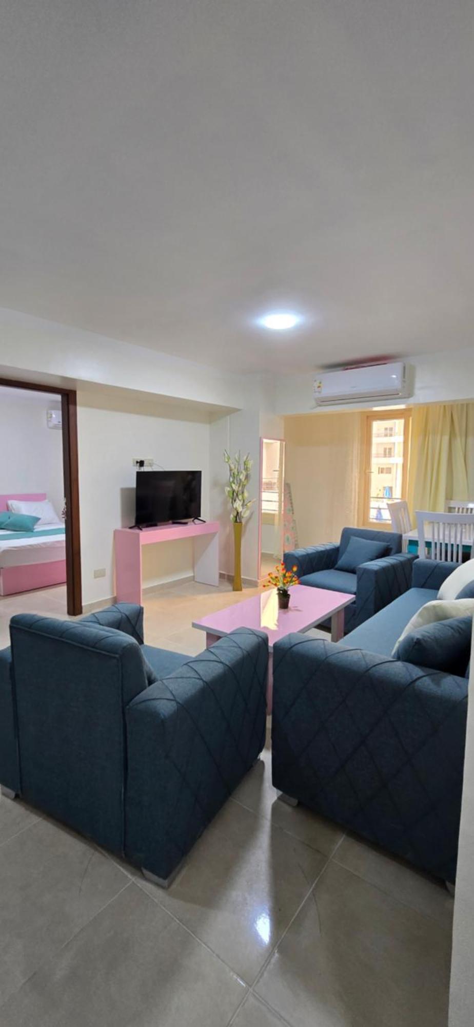 Tiba Golden Sunset Oasis *
